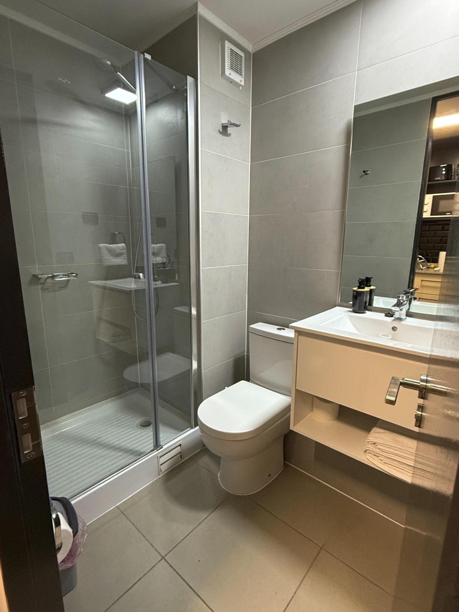 Apartamento Depto Stgo Centro A Pasos Parque Almagro