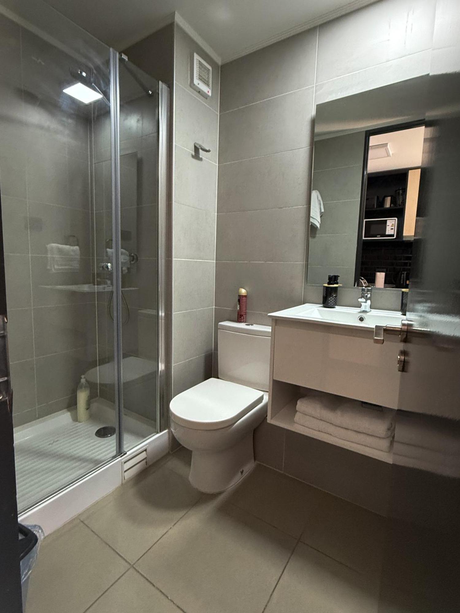 Apartamento Depto Stgo Centro A Pasos Parque Almagro