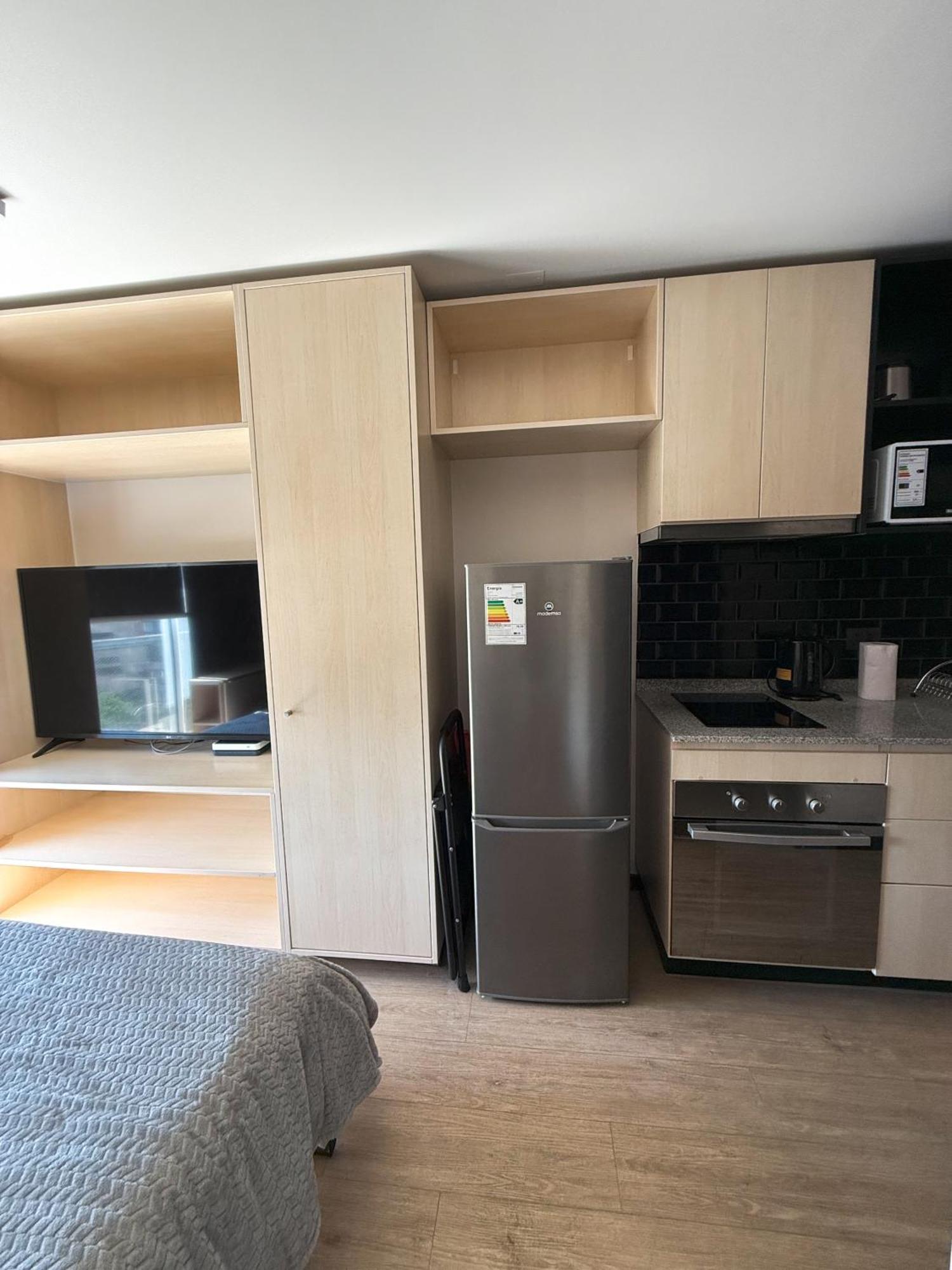 Apartamento Depto Stgo Centro A Pasos Parque Almagro